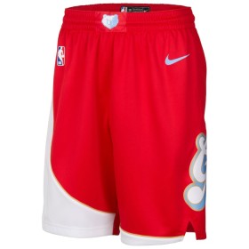 Memphis Grizzlies Kratke hlače Nike 2024-25 City Edition Swingman
